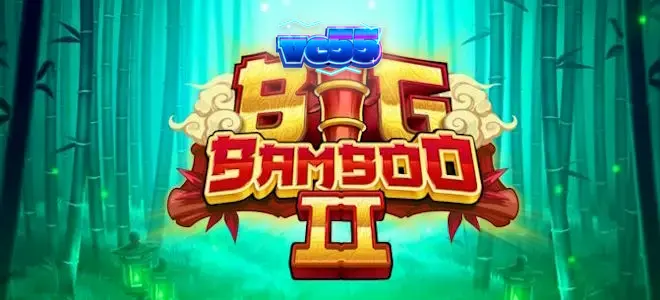 Tampilan visual slot Big Bamboo 2 dengan tema hutan bambu yang ikonik.